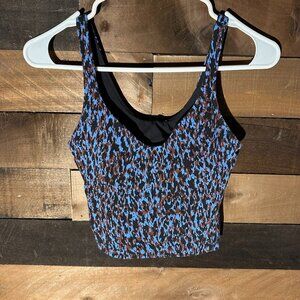 Lululemon Crop Tank Top